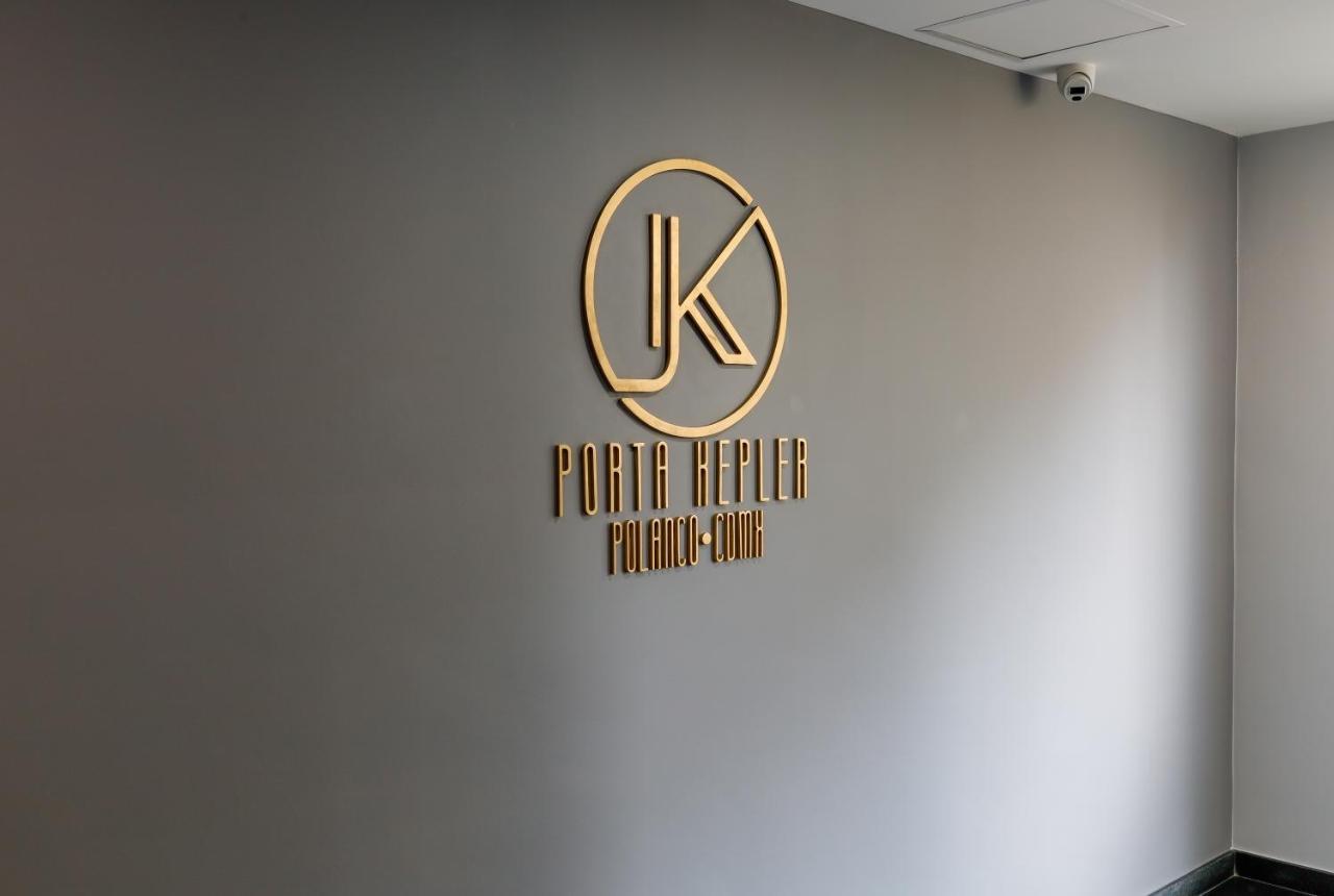 Porta Kepler Apartment Mexico City Exterior photo