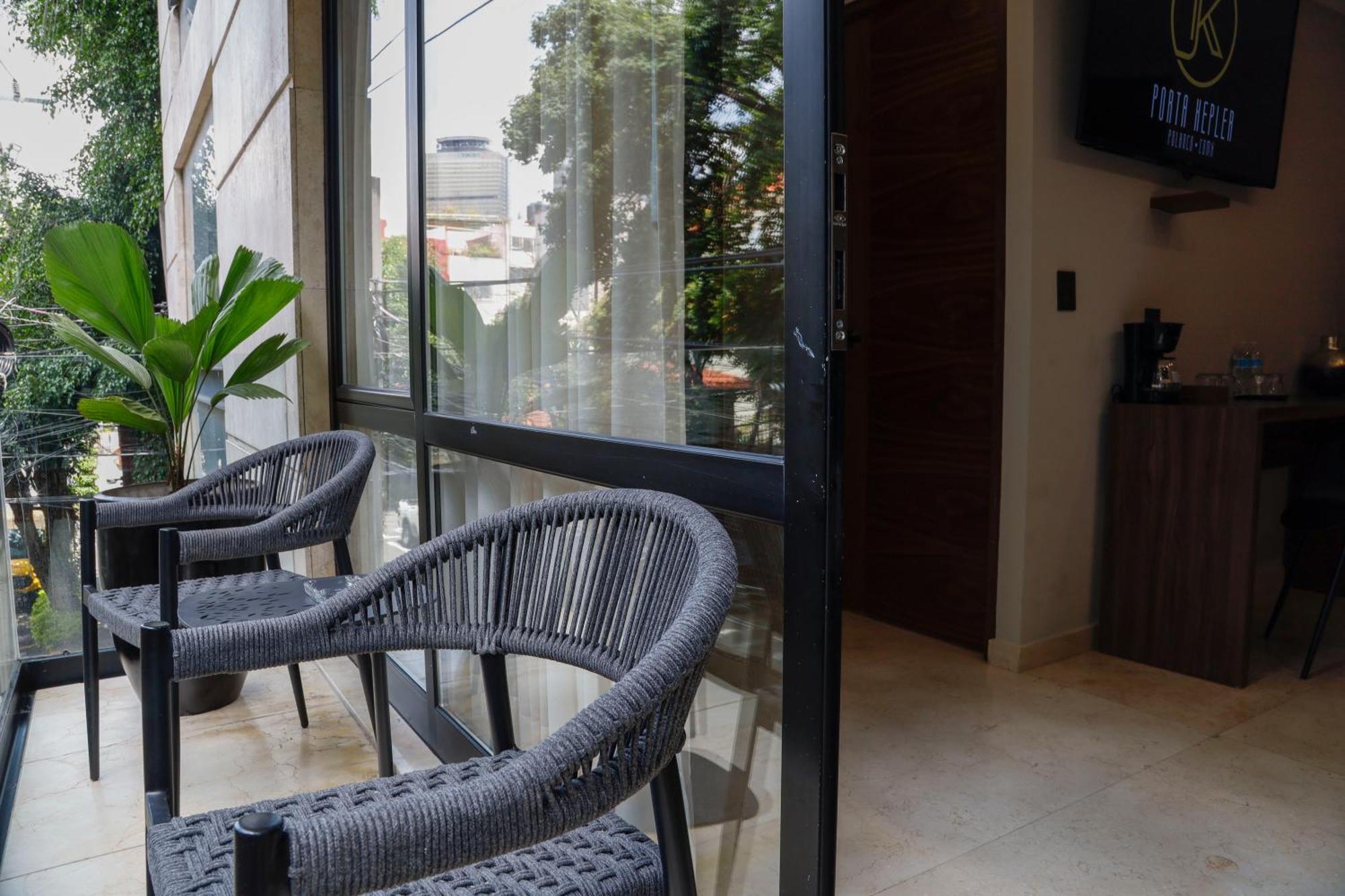Porta Kepler Apartment Mexico City Exterior photo